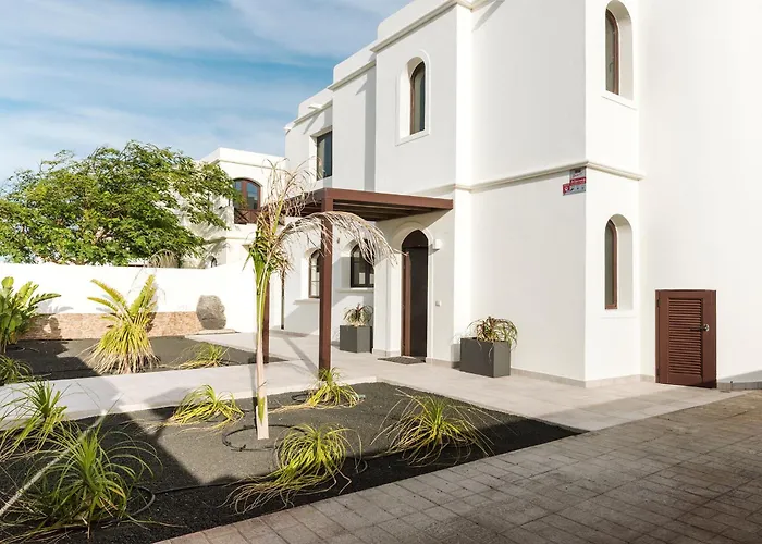 Maria Villa Playa Blanca (Lanzarote)