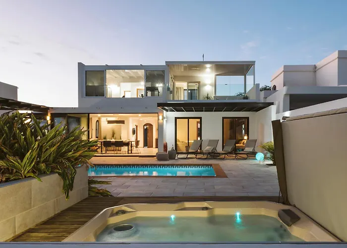 Maria * Playa Blanca (Lanzarote)