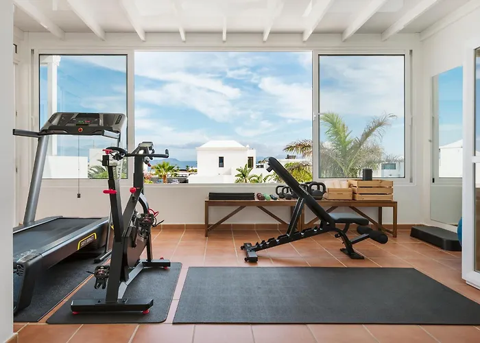 Villa Maria Playa Blanca (Lanzarote)