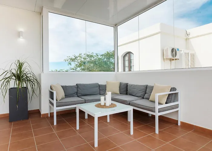 Maria Villa Playa Blanca (Lanzarote)