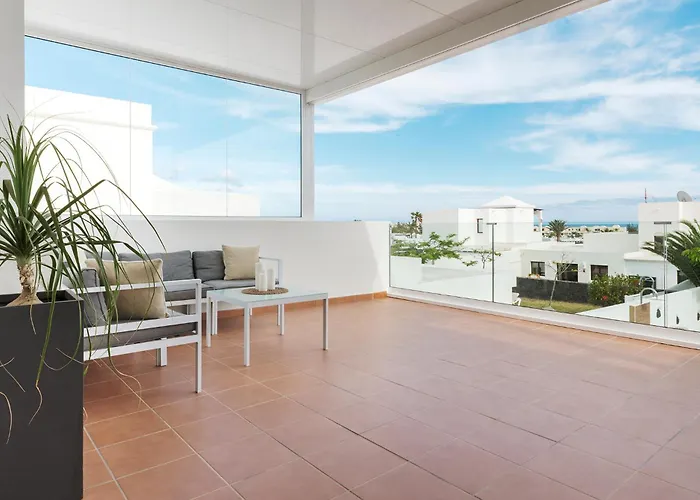 Maria Playa Blanca (Lanzarote)