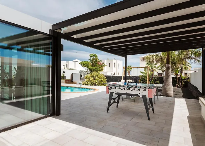 Maria Playa Blanca (Lanzarote)