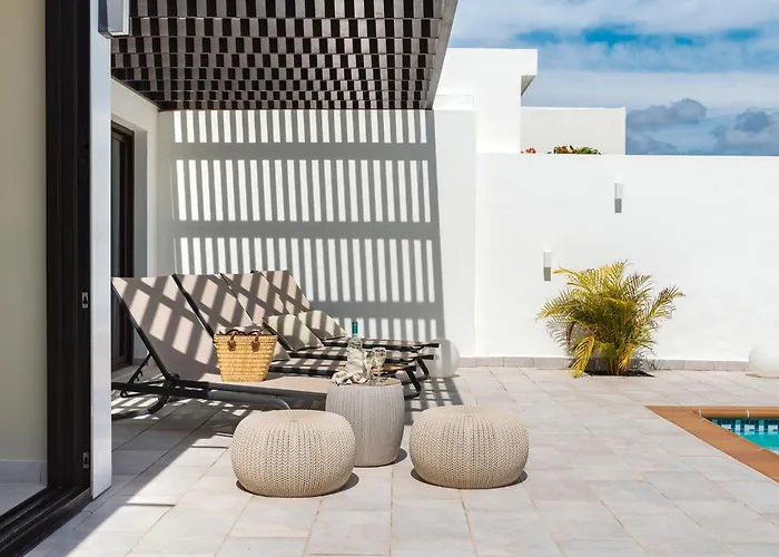 Maria Villa Playa Blanca (Lanzarote)