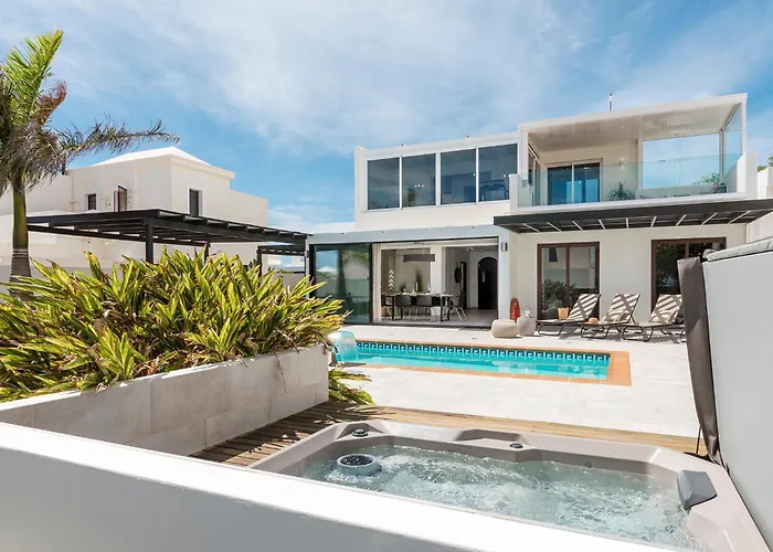 Villa Maria Playa Blanca (Lanzarote)