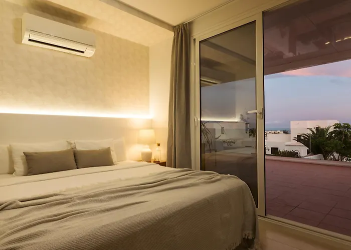 Maria Villa Playa Blanca (Lanzarote)