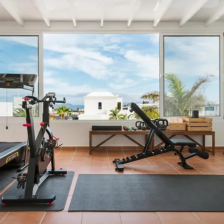 Villa Maria Playa Blanca