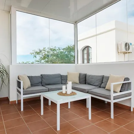 Maria Villa Playa Blanca