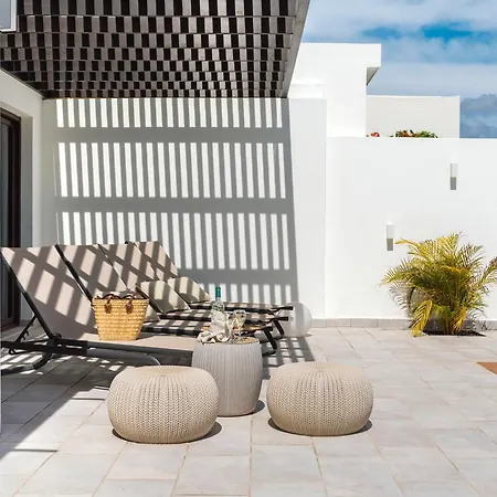 Maria Villa Playa Blanca