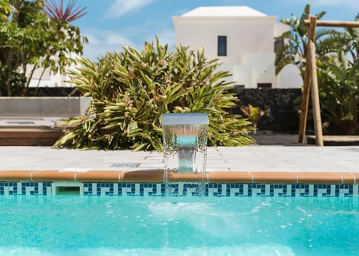 Maria Villa Playa Blanca (Lanzarote)