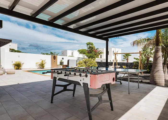 Villa Maria Playa Blanca (Lanzarote)